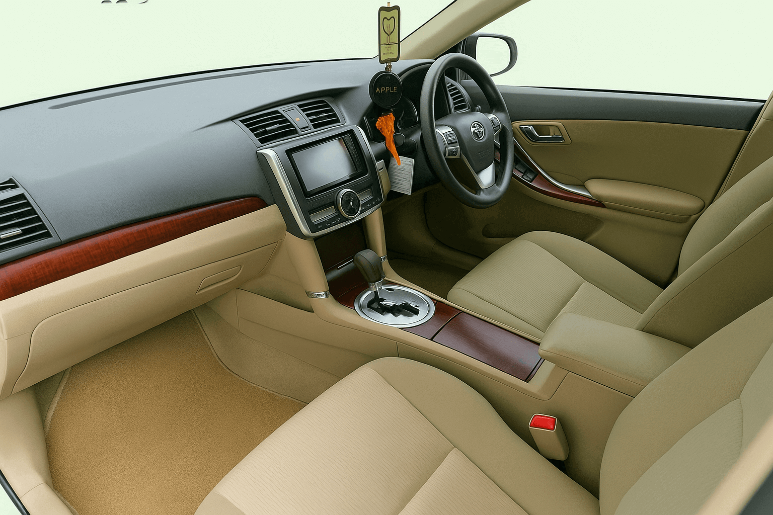 Sedan - View 2