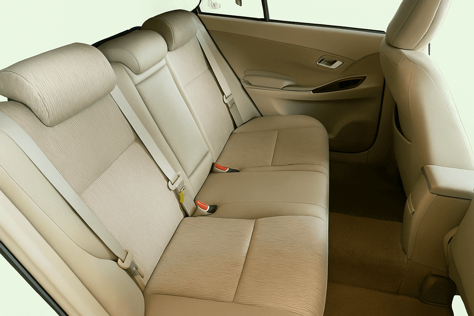 Sedan - View 1