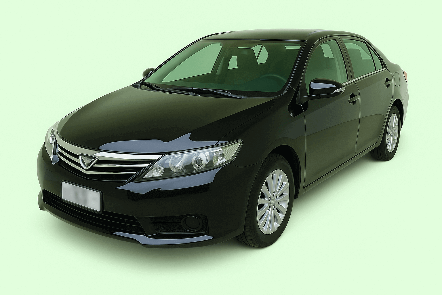 Sedan - Main View