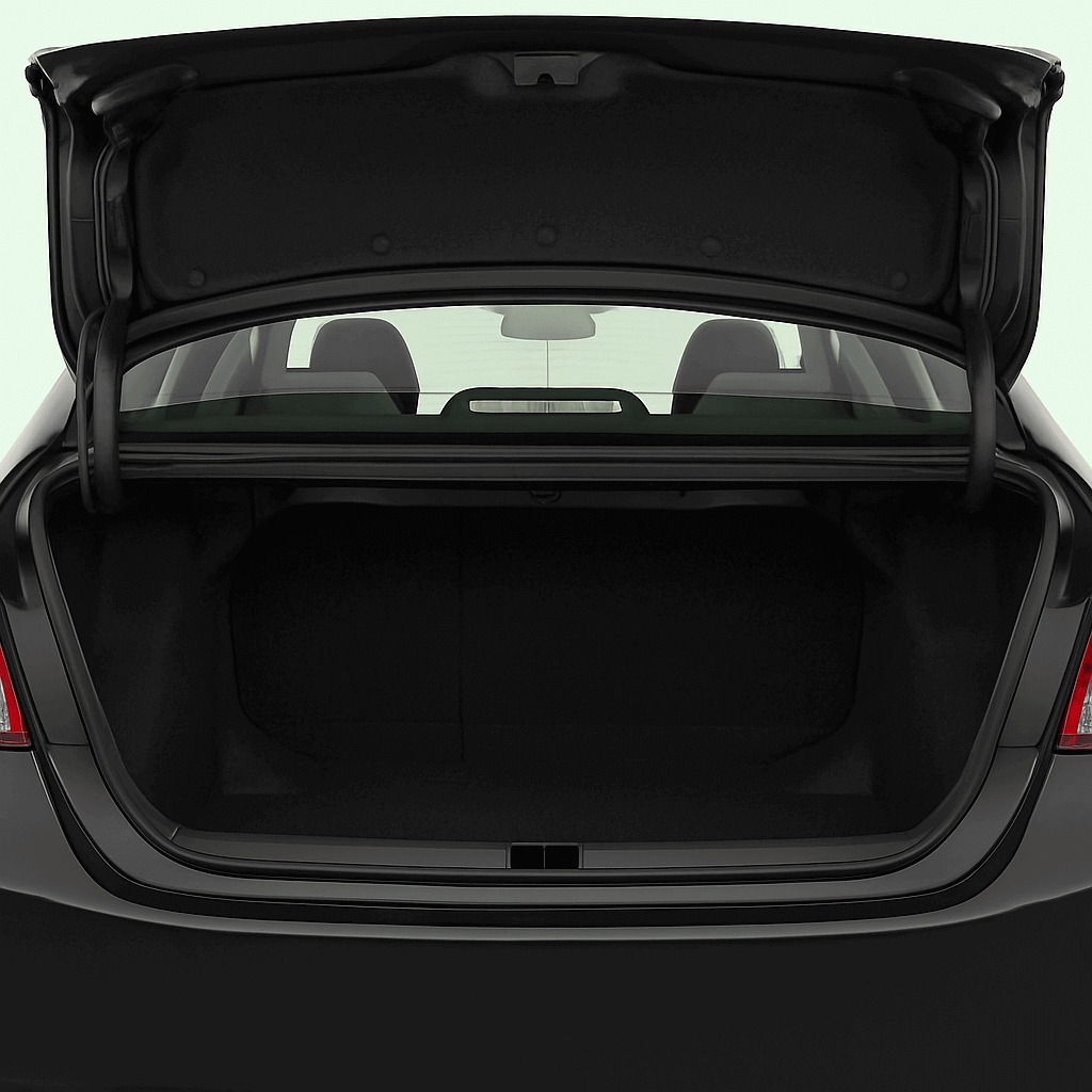 Sedan - View 3